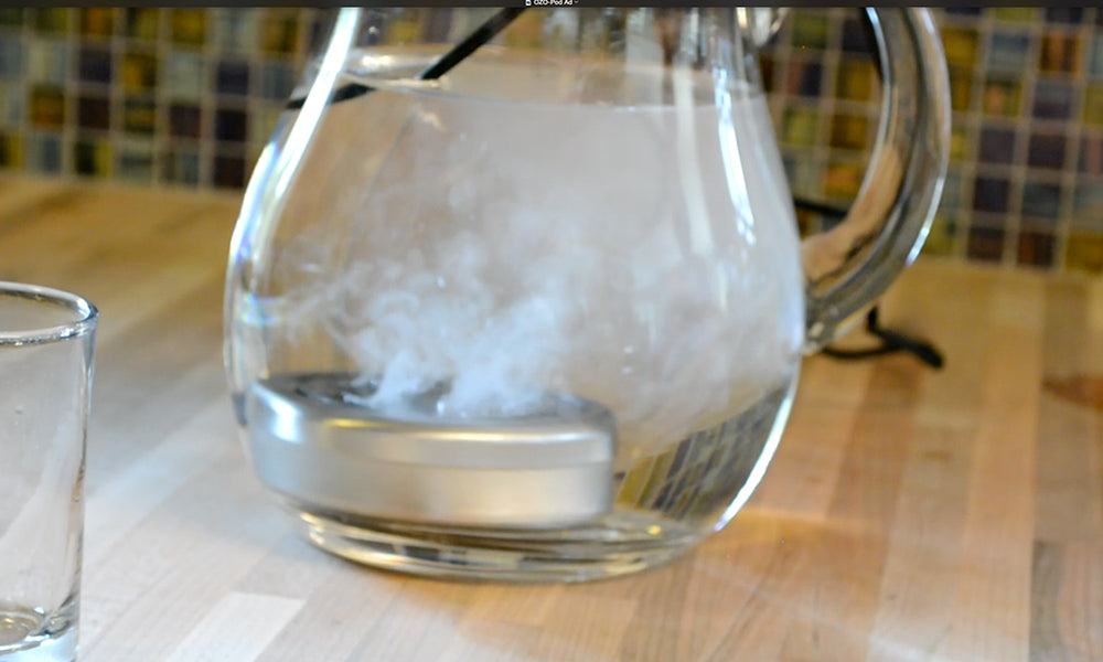 12 HEALTH BENEFITS OF OZONE! DESTROY VIRUSES AND ALGAE TOXINS